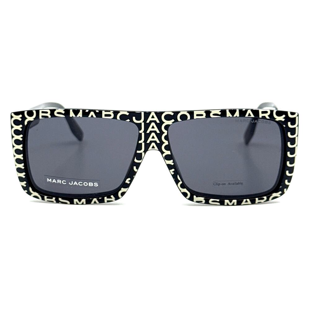 New, MARC JACOBS Sunglasses MARC 672/CB 03KIR Authentic